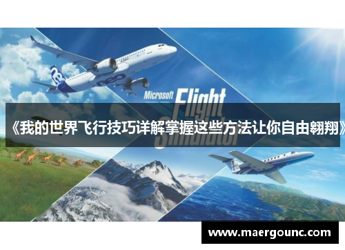 《我的世界飞行技巧详解掌握这些方法让你自由翱翔》